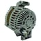 Wai Global Alternator, ALTMI ERIF 12V 120A, 120 Amp12 Volt, CW, 6Groove Clutch Pulley 11638N - alternate 1